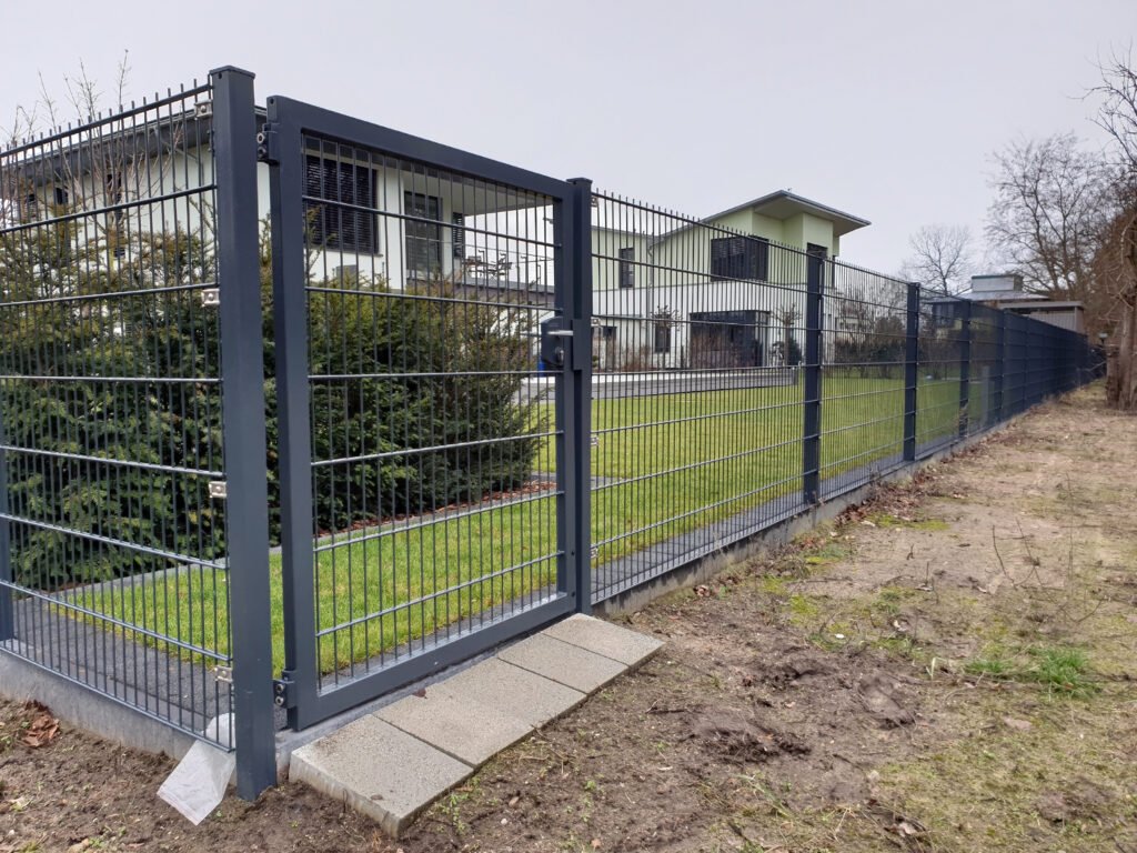 Metall Zaun Nürnberg