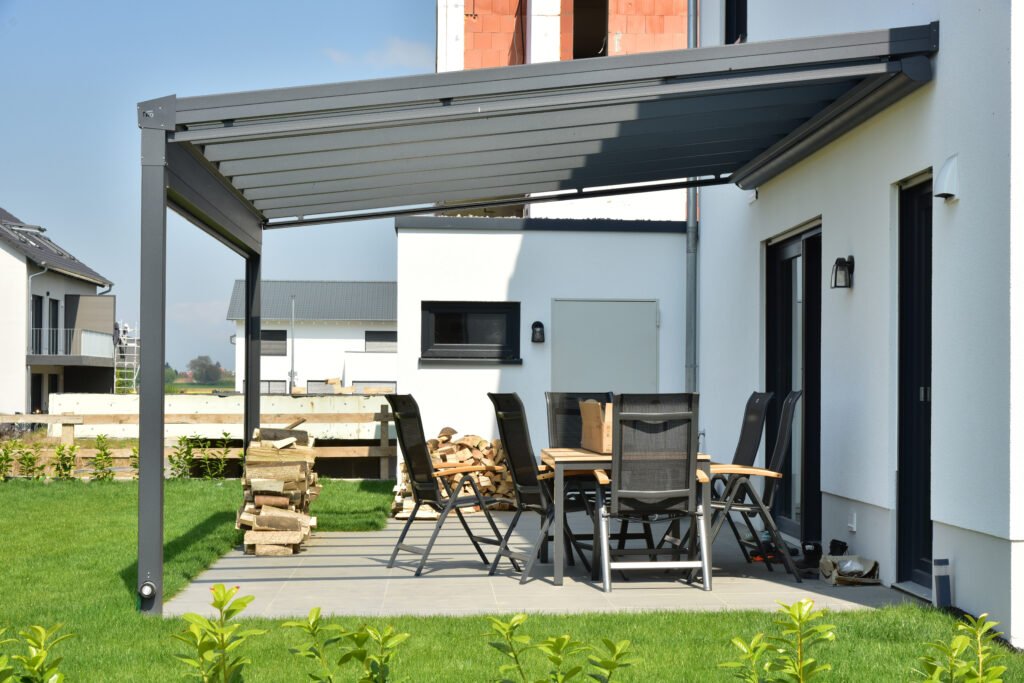 Terrassenüberdachung Nürnberg