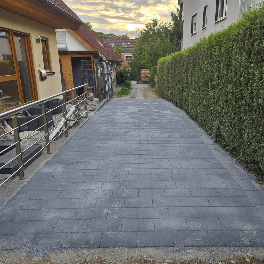 Pflasterarbeiten Nürnberg