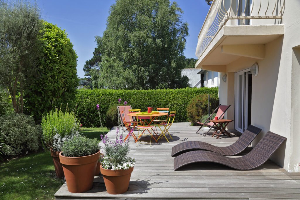 Holz- und WPC Terrasse Nürnberg